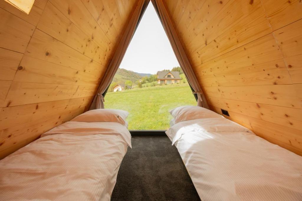 Chaty Szczawnica Dış mekan fotoğraf